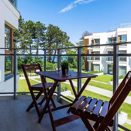 Vacationclub - Let'S Sea Baltic Park B44 Apartman Gąski Kültér fotó