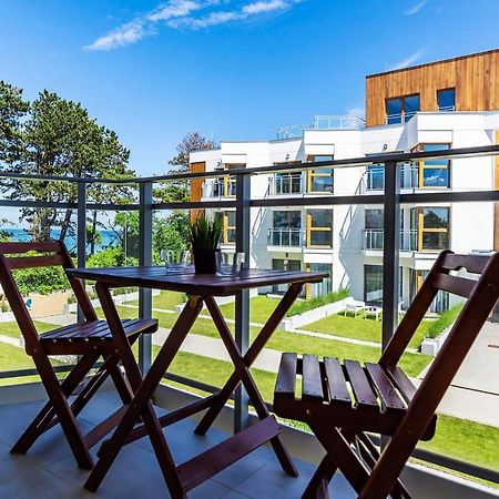 Vacationclub - Let'S Sea Baltic Park B44 Apartman Gąski Kültér fotó
