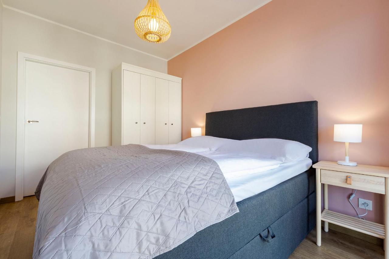 Vacationclub - Let'S Sea Baltic Park B44 Apartman Gąski Kültér fotó