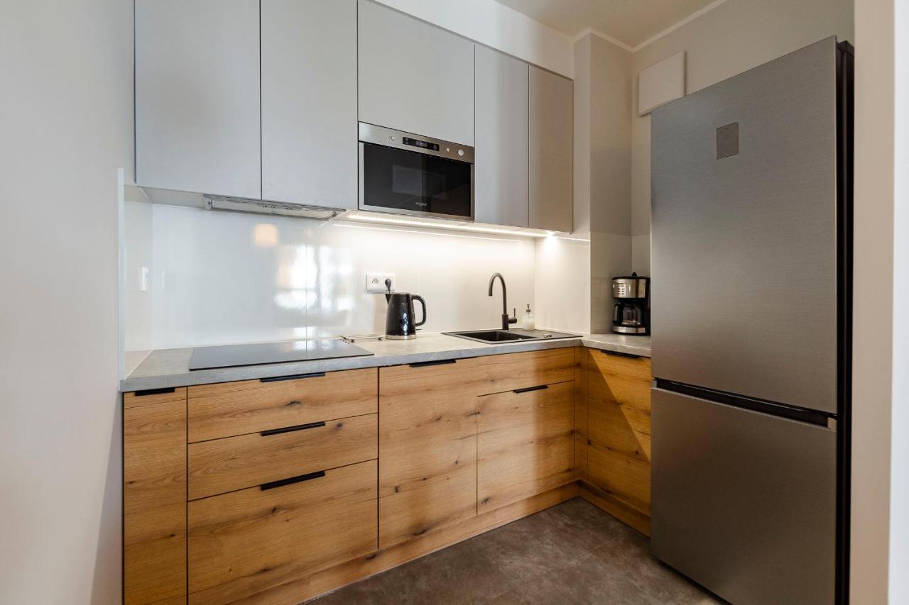 Vacationclub - Let'S Sea Baltic Park B44 Apartman Gąski Kültér fotó