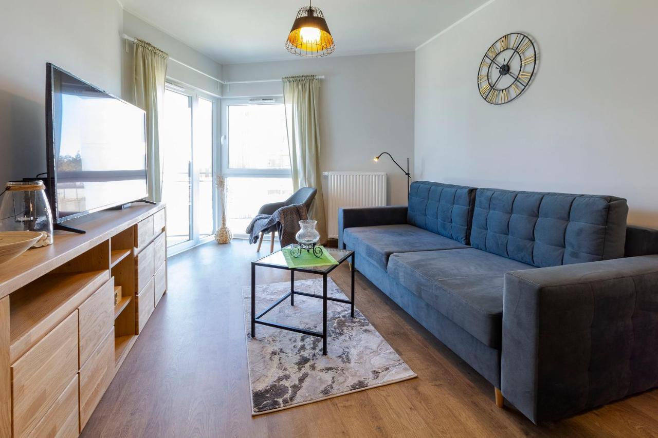 Vacationclub - Let'S Sea Baltic Park B44 Apartman Gąski Kültér fotó