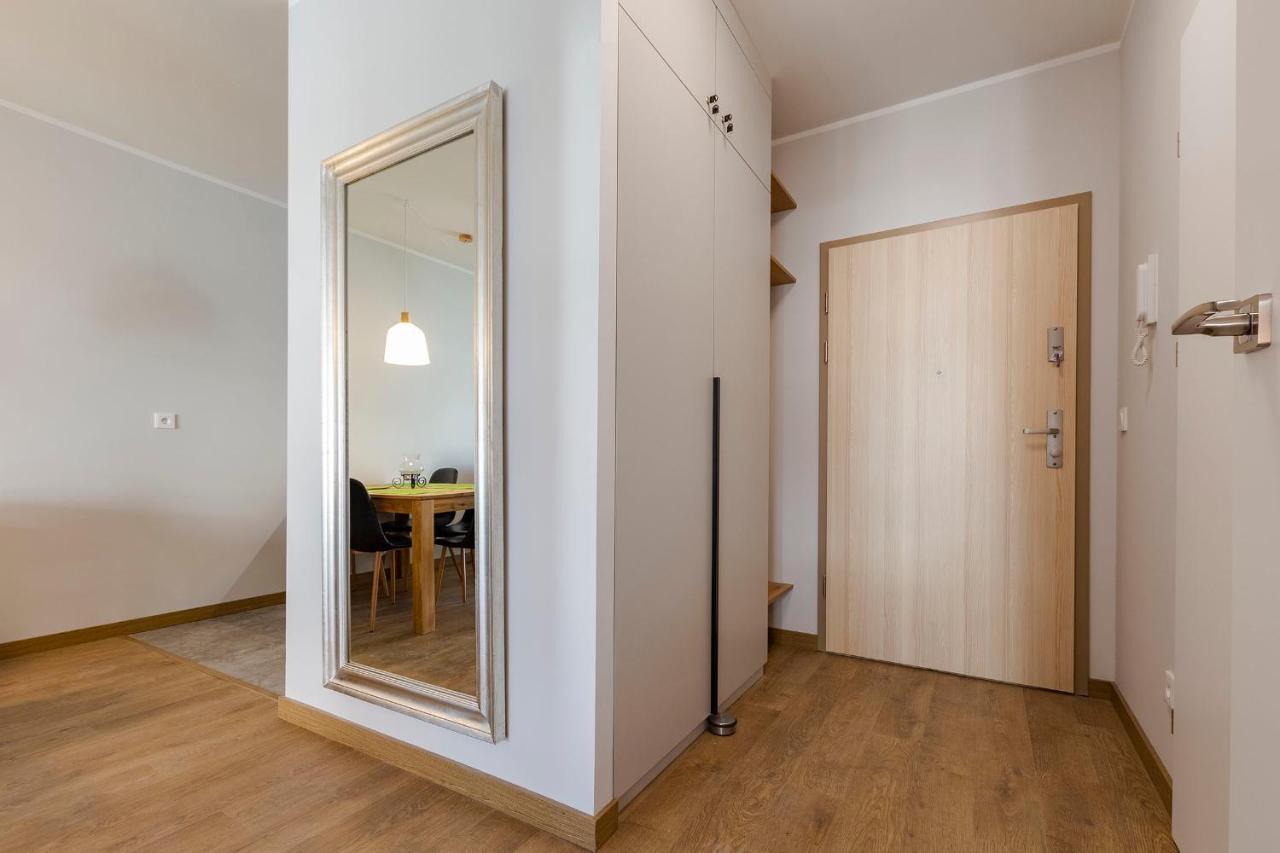 Vacationclub - Let'S Sea Baltic Park B44 Apartman Gąski Kültér fotó
