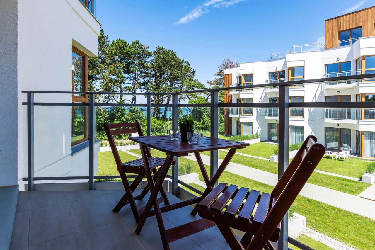 Vacationclub - Let'S Sea Baltic Park B44 Apartman Gąski Kültér fotó