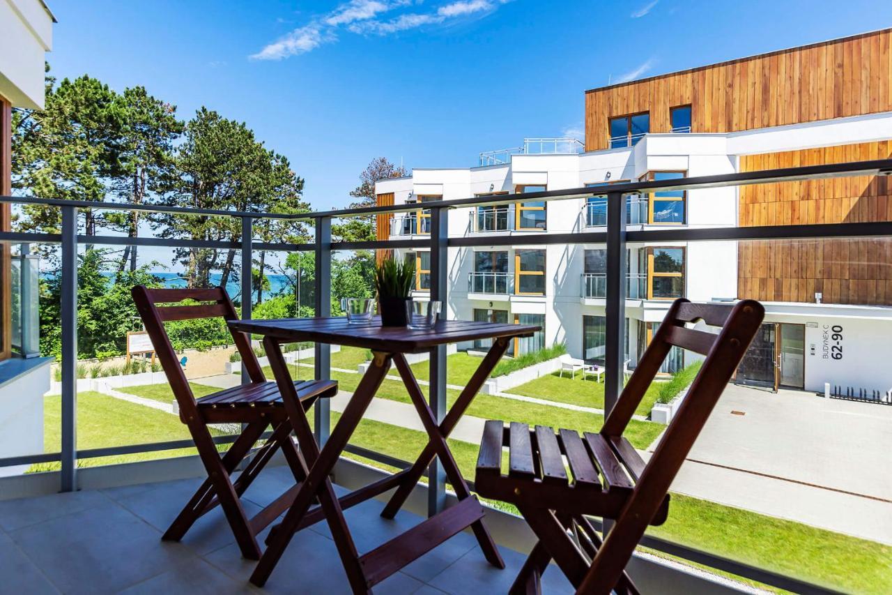 Vacationclub - Let'S Sea Baltic Park B44 Apartman Gąski Kültér fotó